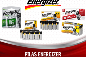 Las mejores pilas Energizer del mercado 2024