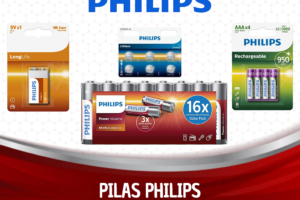 Las mejores pilas Philips del mercado 2024